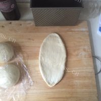 芳香四溢的北海道面包的做法图解九