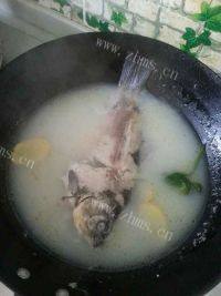 美美厨房之奶白鲫鱼汤