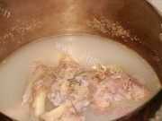 家常菜手撕猪手做法图解2)
