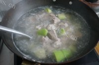 垂涎欲滴的启东风味烧羊肉做法图解5)
