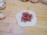 喷香的苏式鲜肉月饼做法图解17)