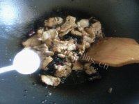 家常菜麻辣肉片