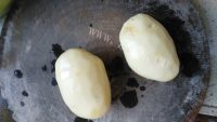 周末自制薯条做法图解1)