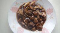 家常菜蚝油草菇
