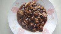 家常菜蚝油草菇