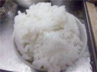 香肠炒饭（简单版）做法图解1)