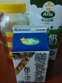 美味的原味酸奶做法图解1)
