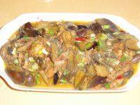 「念念不忘」鲶鱼炖茄子