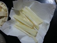 炸薯条做法图解5)