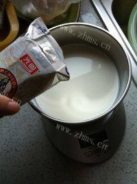 自制酸奶做法图解6)