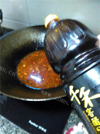 美味酸菜渡带鱼做法图解11)