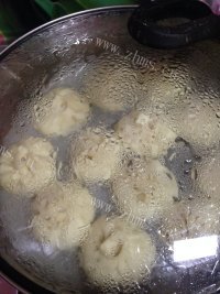 上海生煎包做法图解14)