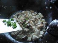 香菇豆腐自制