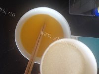 自制黑芝麻馅做法图解3)