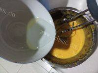 自己做的肉松蛋糕做法图解3)