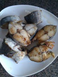 家常菜鲅鱼炖豆腐做法图解4)