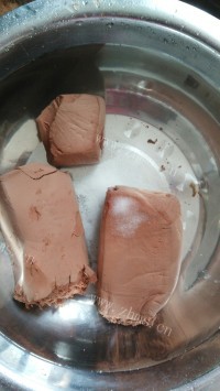 家常菜猪血豆腐做法图解1)
