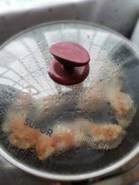 色味俱全的香煎饺子做法图解7)