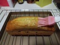 蔓越莓磅蛋糕做法图解19)