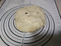 自制蔓越莓吐司做法图解5)