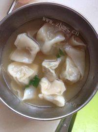 家有大厨之鲜肉馄饨