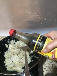 糖醋莲藕做法图解4)