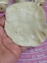 自制绿豆饼做法图解16)