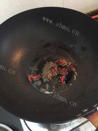简单的炒凉粉做法图解3)