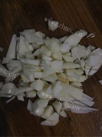 家常菜清炒莲藕做法图解4)