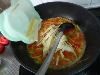 好吃的家常素烩饼做法图解7)