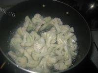 家常肉末炒菜花做法图解2)