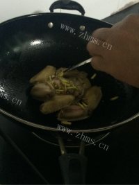 妈妈的味道-红烧鸡翅做法图解3)