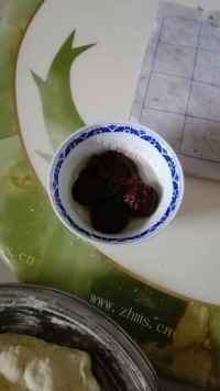 美味的白菜猪肉水饺做法图解5)