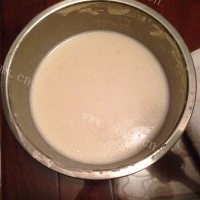 自制冰皮月饼做法图解4)