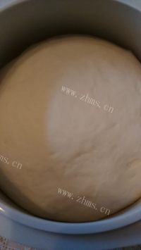 回味无穷的香菇素菜包做法图解2)