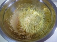 美味的柏林花环饼干做法图解8)