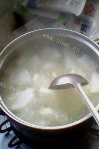 「DIY美食」萝卜排骨汤做法图解10)