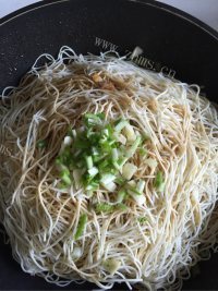 五味俱全的焖面做法图解12)