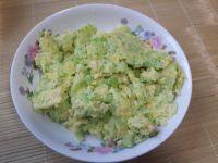 家常菜苦瓜鸡蛋