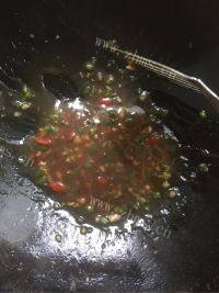 好吃的香菇夹心肉丸做法图解9)