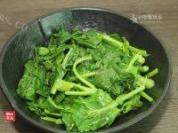 家常菜芥蓝牛肉做法图解6)