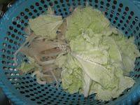 十分诱人的肉丸汤做法图解6)