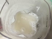 色香味俱全的桂花莲藕羹做法图解5)