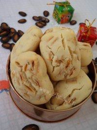 西瓜子酥饼做法图解10)