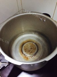 自制绿豆馅做法图解2)