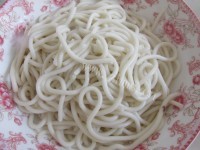 家常黄花菜打卤面做法图解11)