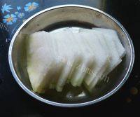 家常冬瓜肉蓉做法图解2)