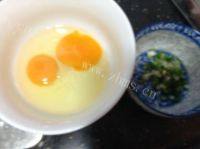 蛋炒饭做法图解1)