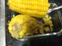 食欲满满的鸡蛋玉米羹做法图解1)