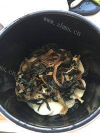 家常菜粉蒸排骨做法图解6)